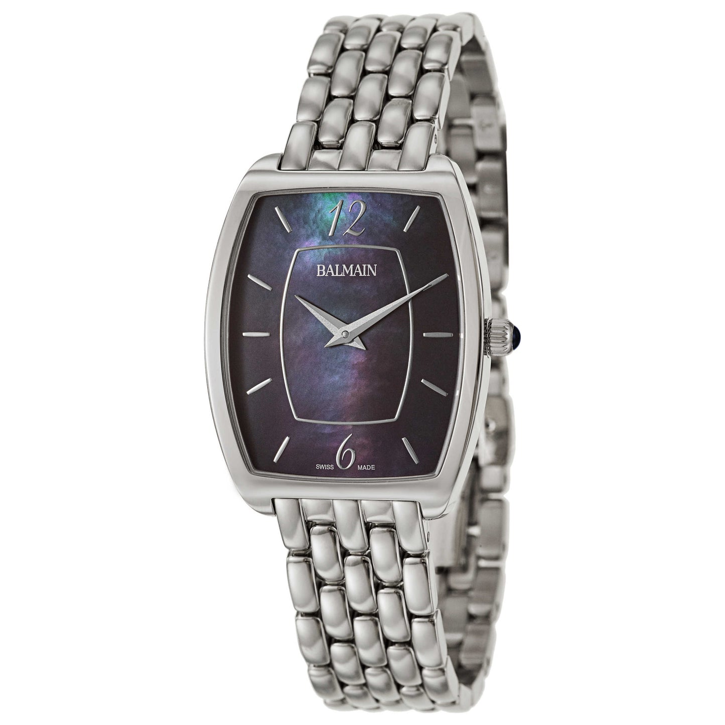 Front view of Balmain Arcade Women's Swiss Quartz (Battery-Powered) Watch B17313364
