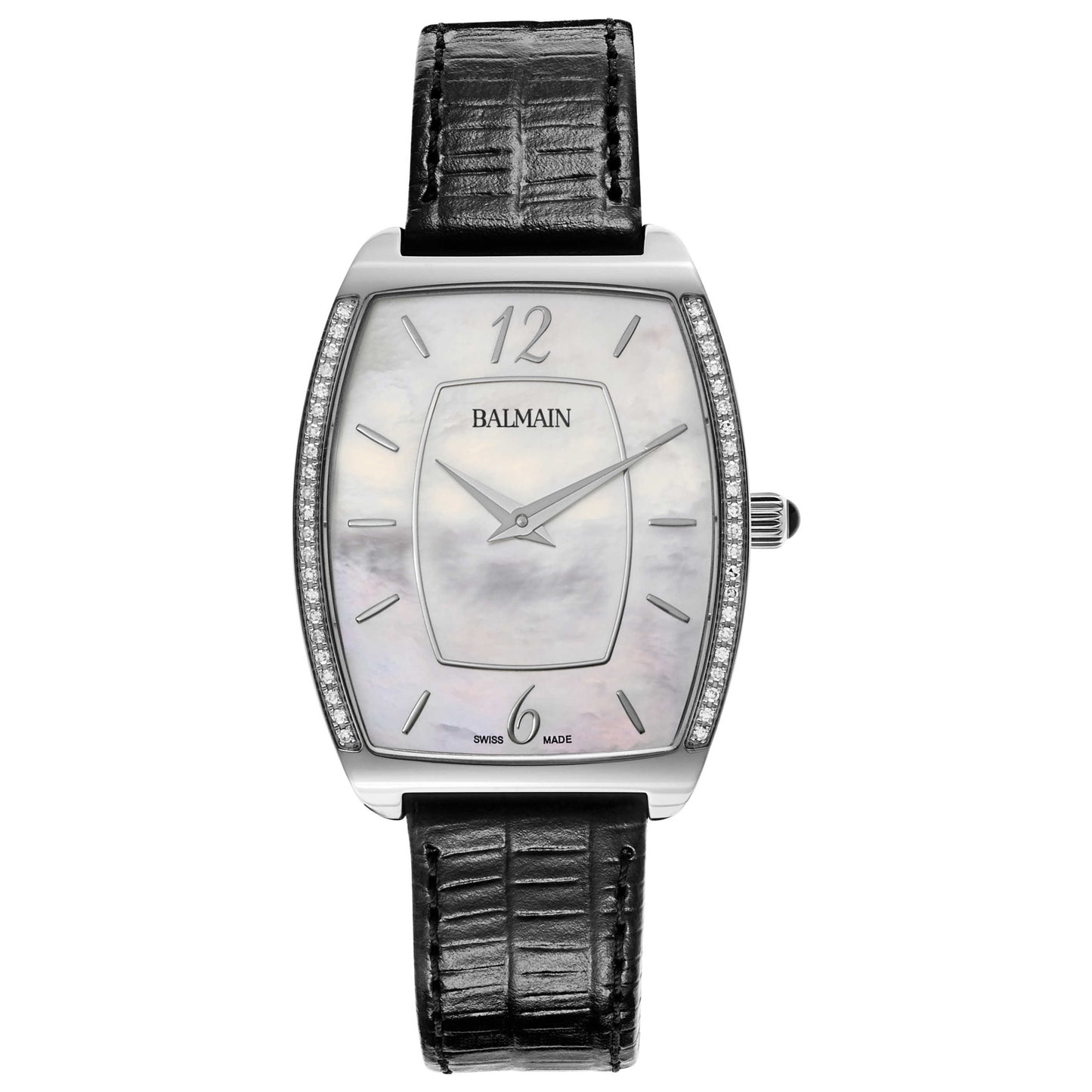 Front view of Balmain Arcade Women's Swiss Quartz (Battery-Powered) Watch B17353284