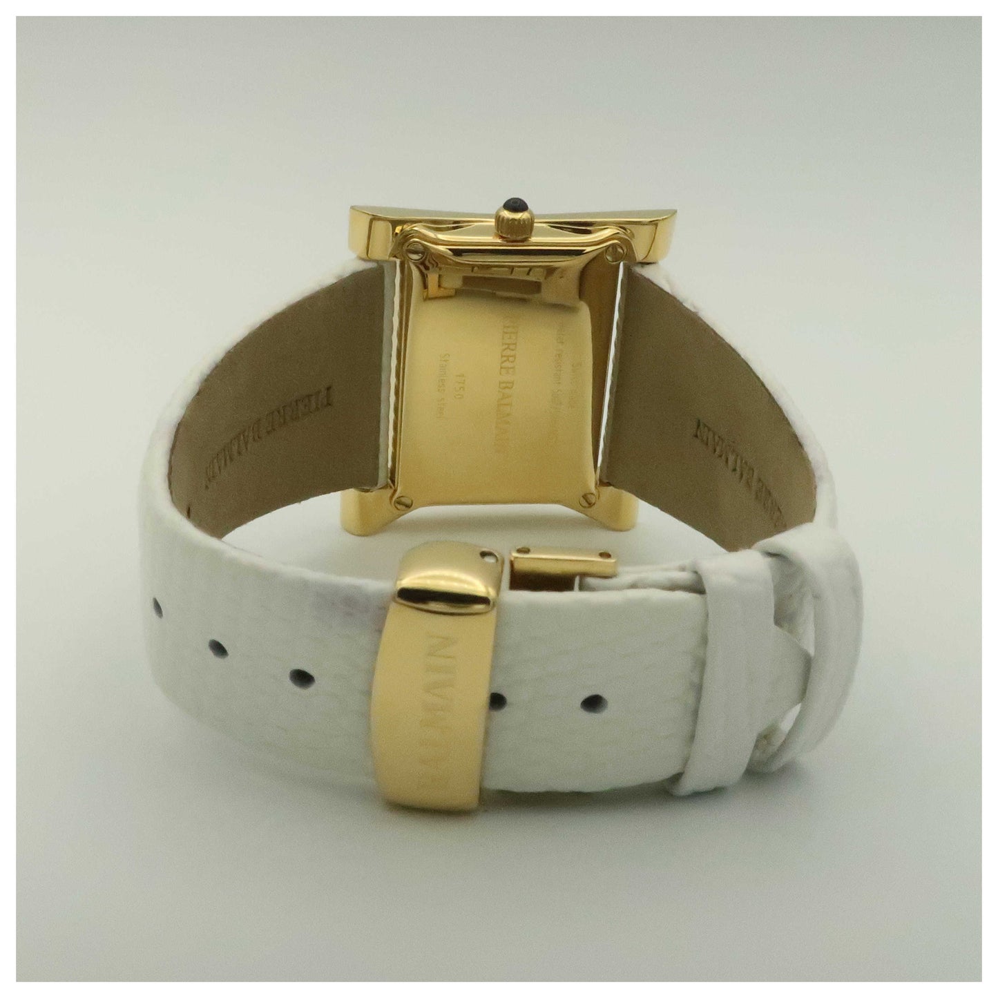 Balmain Chic Fashion Women's Swiss Quartz (Battery-Powered) Watch B17502284-PO2 - Image #7