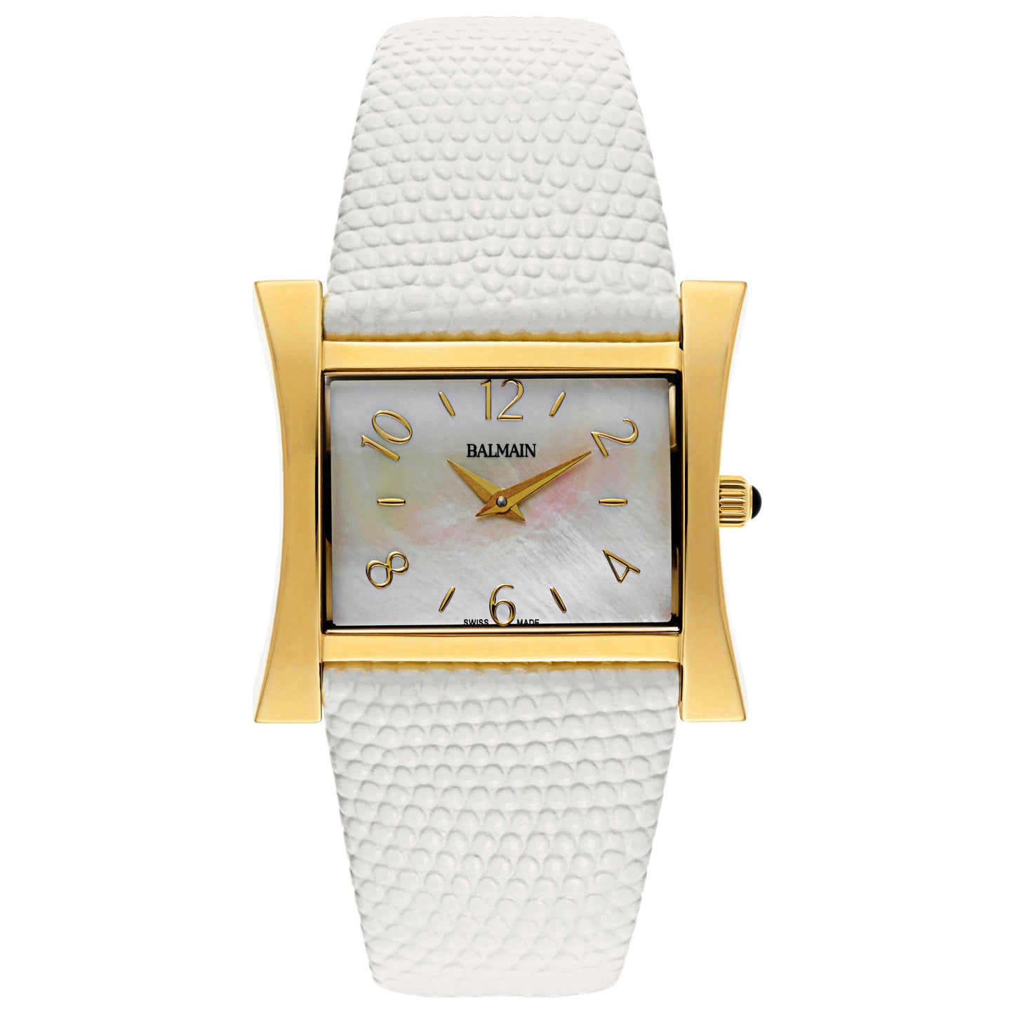Front view of Balmain Chic Fashion Women's Swiss Quartz (Battery-Powered) Watch B17502284