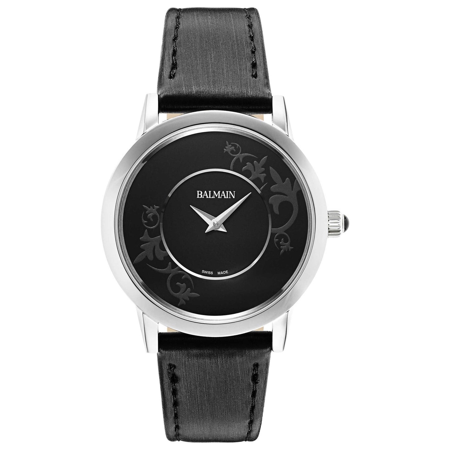 Front view of Balmain Eria Women's Swiss Quartz (Battery-Powered) Watch B17713262