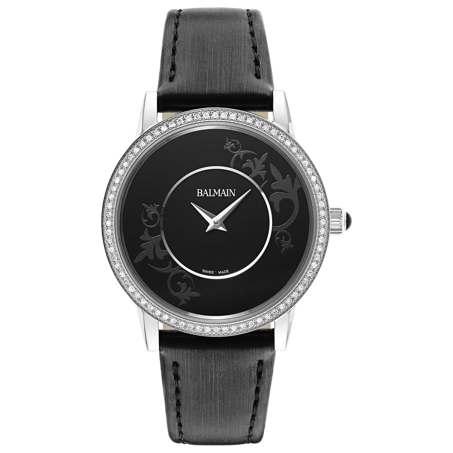 Front view of Balmain Eria Women's Swiss Quartz (Battery-Powered) Watch B17753262