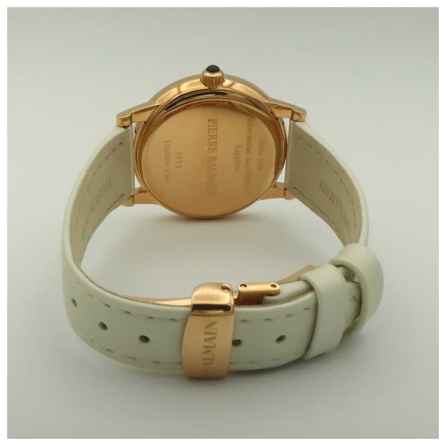 Balmain Eria Women's Swiss Quartz (Battery-Powered) Watch B17792216-SDV - Image #7