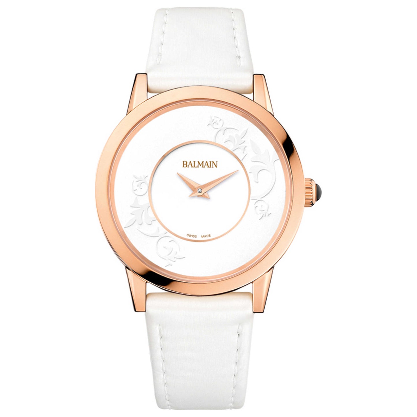 Front view of Balmain Eria Women's Swiss Quartz (Battery-Powered) Watch B17792216