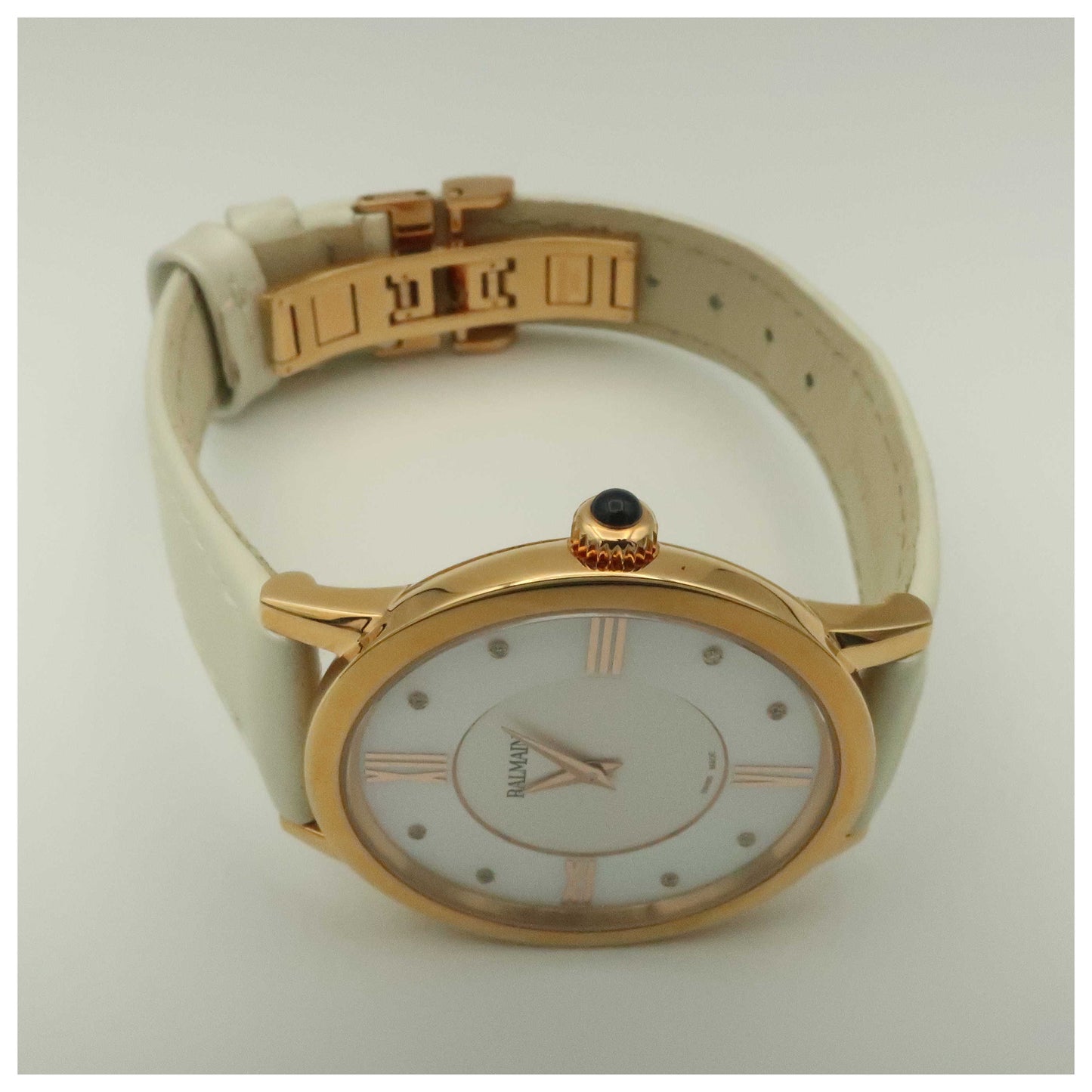 Balmain Eria Women's Swiss Quartz (Battery-Powered) Watch B17792282-PO - Image #8