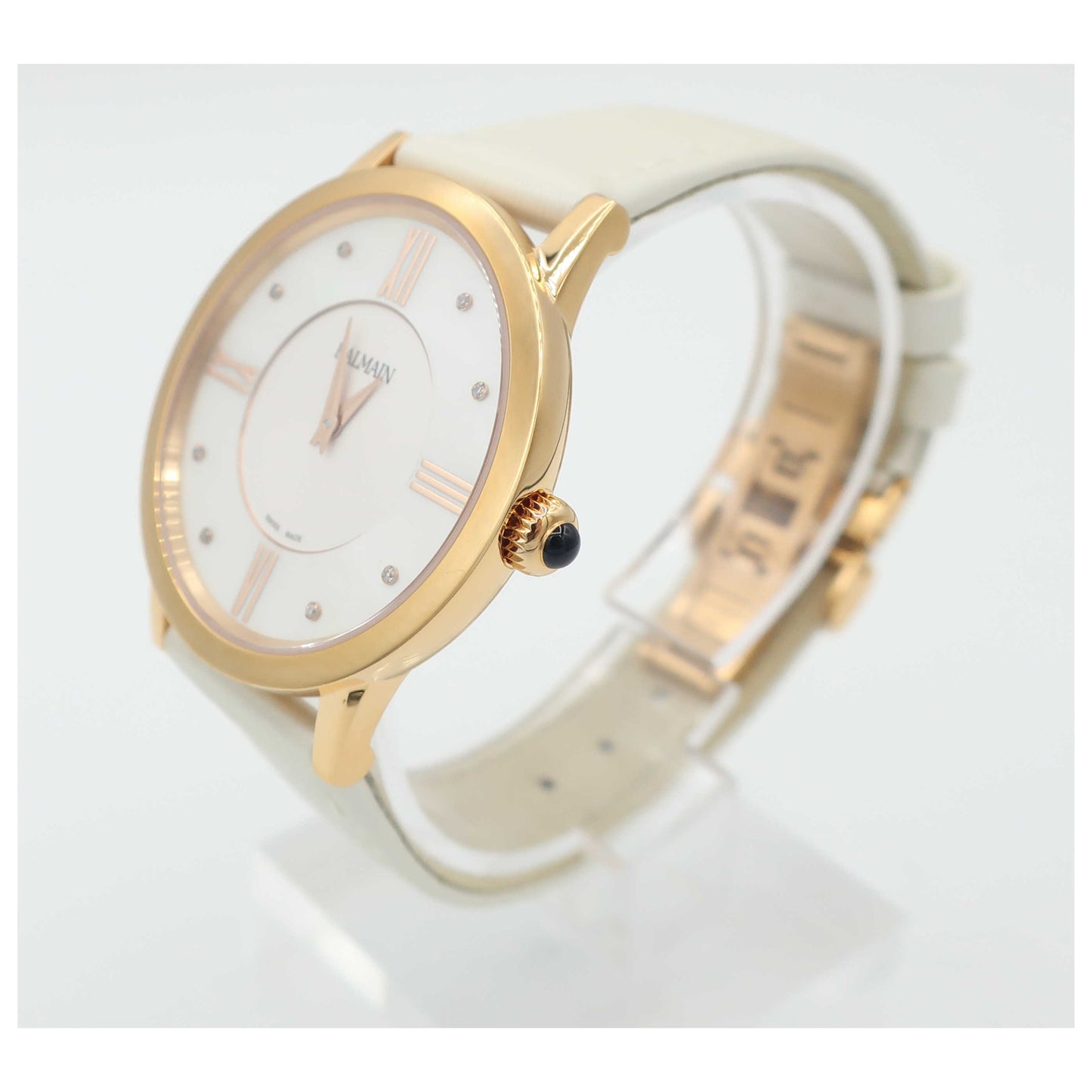 Balmain Eria Women's Swiss Quartz (Battery-Powered) Watch B17792282-SD - Image #4