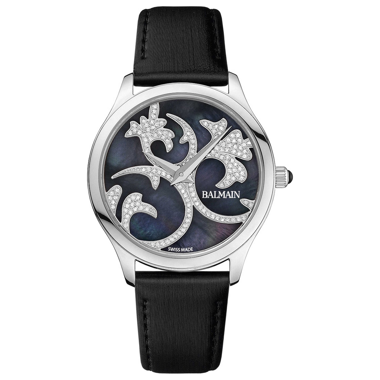 Front view of Balmain Balmazing Women's Swiss Quartz (Battery-Powered) Watch B17913265