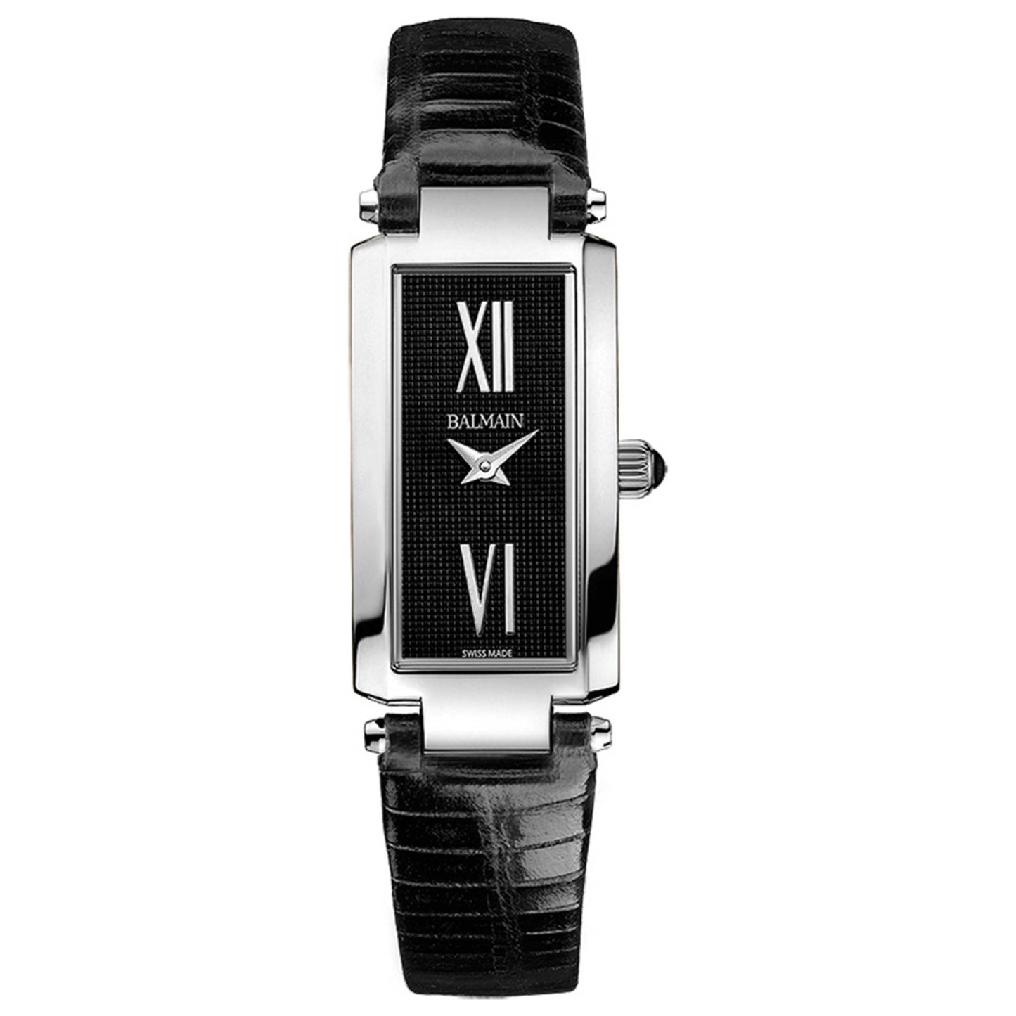 Front view of Balmain Miss Balmain Women's Swiss Quartz (Battery-Powered) Watch B18113262