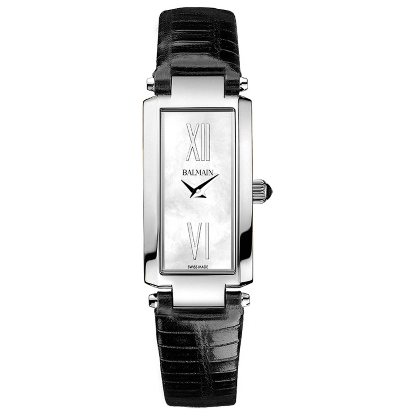 Front view of Balmain Miss Balmain Women's Swiss Quartz (Battery-Powered) Watch B18113282