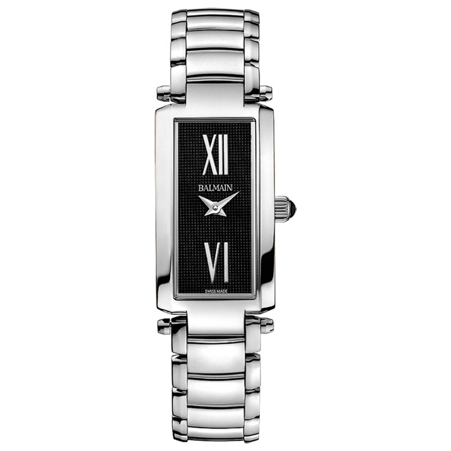 Front view of Balmain Miss Balmain Women's Swiss Quartz (Battery-Powered) Watch B18113362