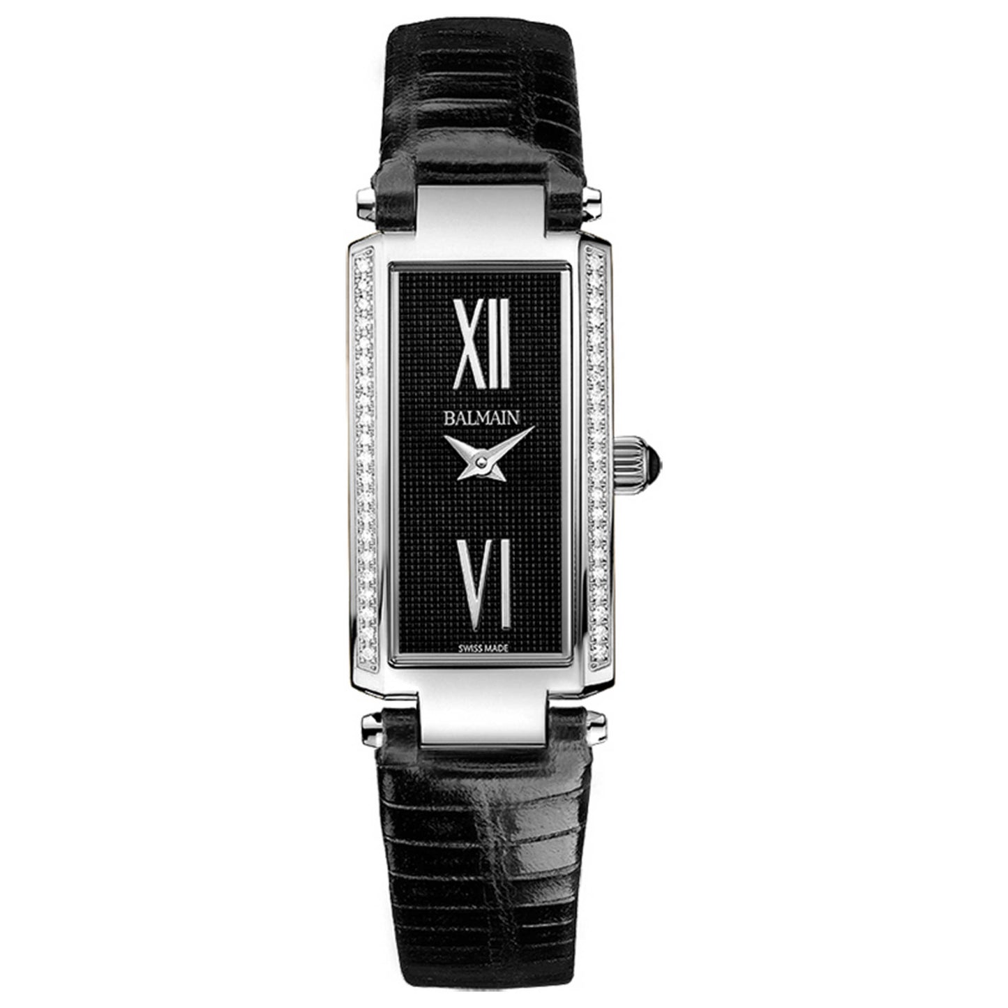 Front view of Balmain Miss Balmain Women's Swiss Quartz (Battery-Powered) Watch B18153262