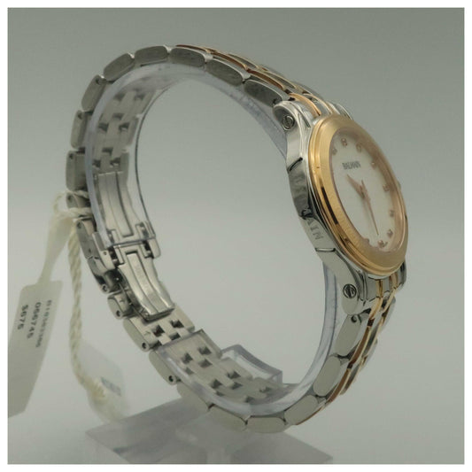 Balmain Eria Women's Swiss Quartz (Battery-Powered) Watch B18383386-PO - Image #3