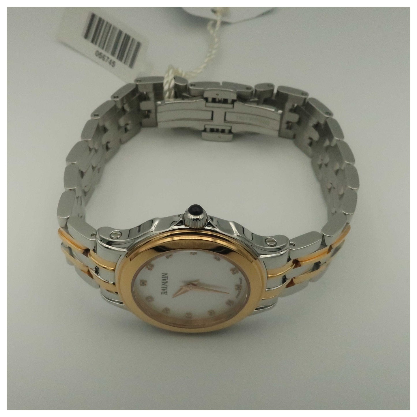 Balmain Eria Women's Swiss Quartz (Battery-Powered) Watch B18383386-PO - Image #8