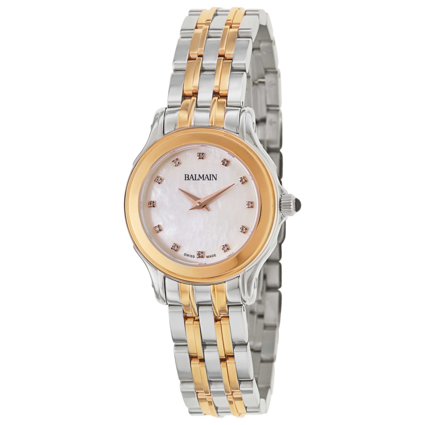 Front view of Balmain Eria Women's Swiss Quartz (Battery-Powered) Watch B18383386