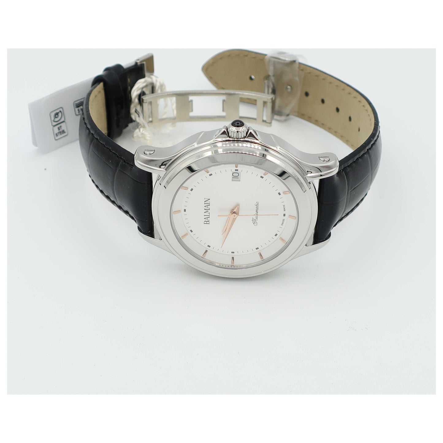 Balmain Eria Men's Automatic Watch B18813226-SD - Image #8