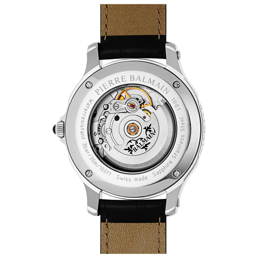 Balmain Eria Men's Automatic Watch B18813266 - Image #2