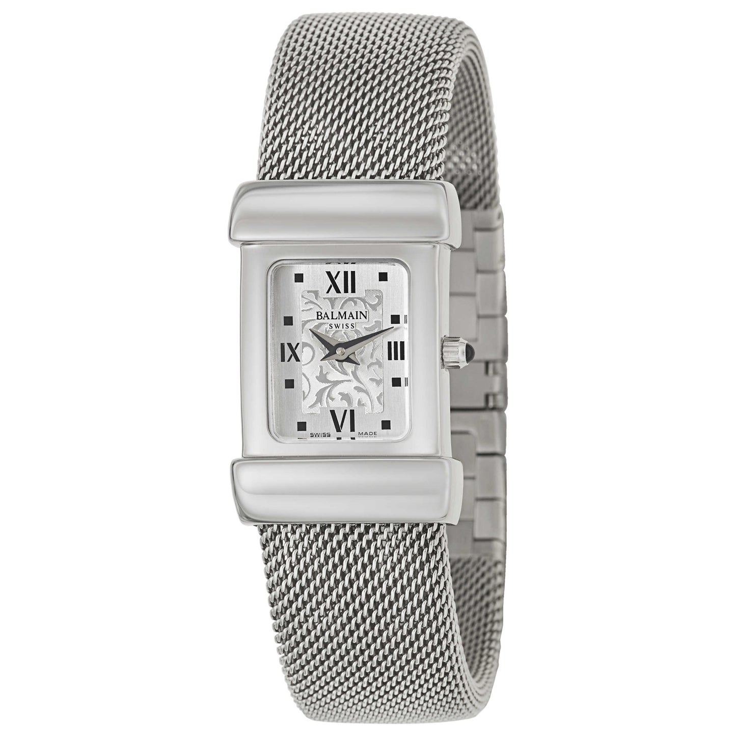 Front view of Balmain Miss Balmain Women's Swiss Quartz (Battery-Powered) Watch B21515312