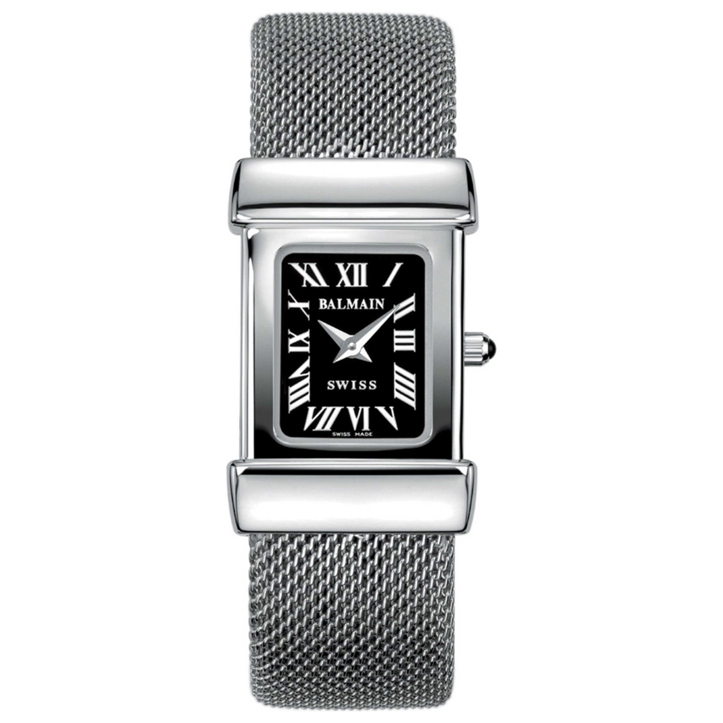 Front view of Balmain Miss Balmain Women's Swiss Quartz (Battery-Powered) Watch B21515366