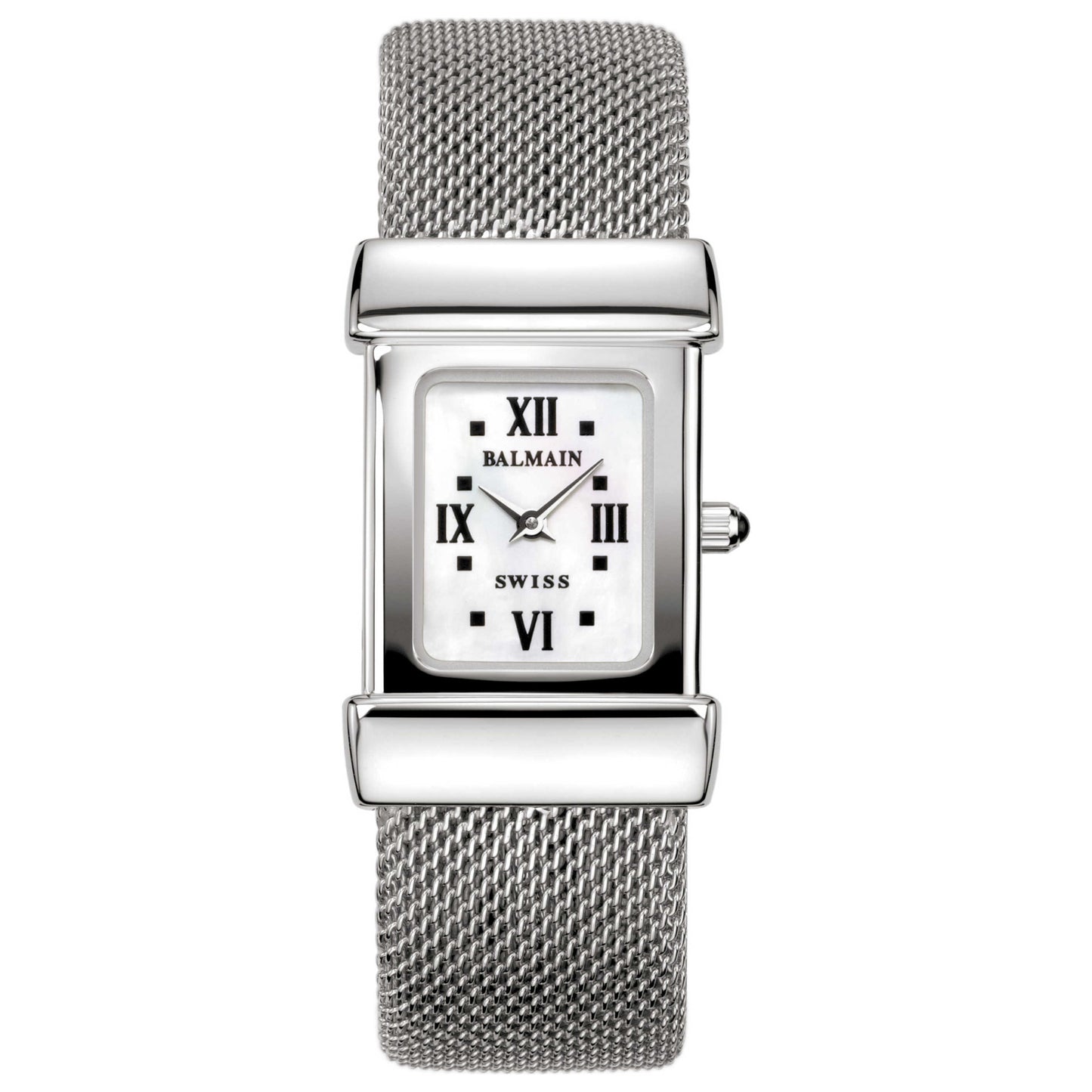 Front view of Balmain Miss Balmain Women's Swiss Quartz (Battery-Powered) Watch B21515382
