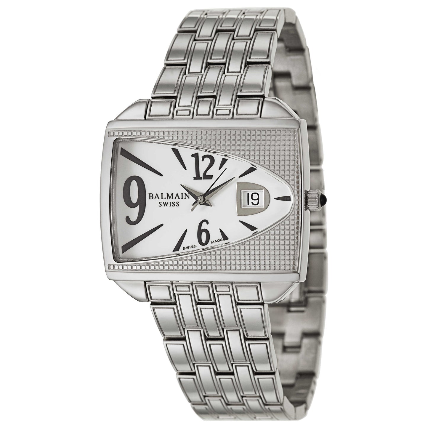 Front view of Balmain Amphora Women's Swiss Quartz (Battery-Powered) Watch B21613324