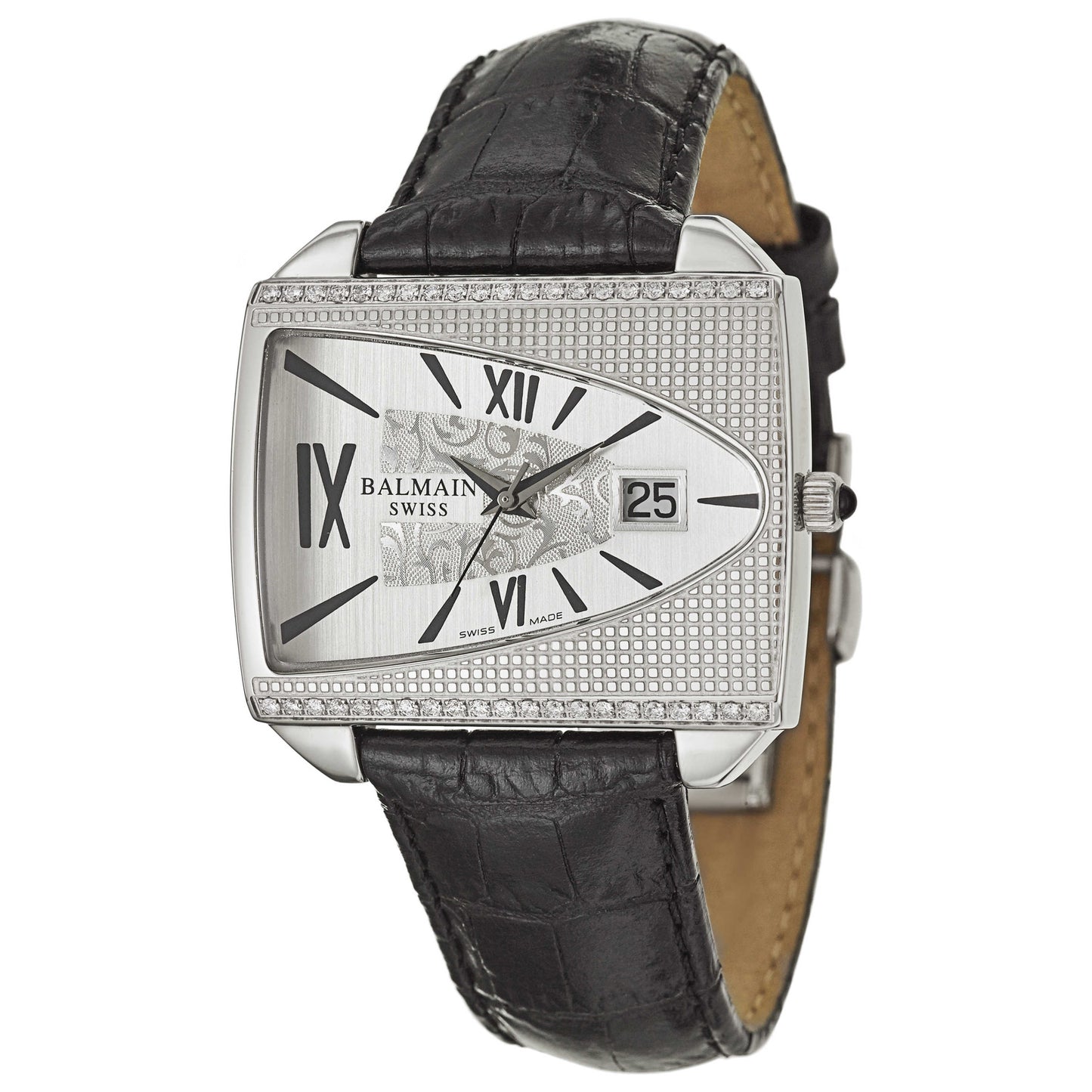 Front view of Balmain Amphora Women's Swiss Quartz (Battery-Powered) Watch B21653212