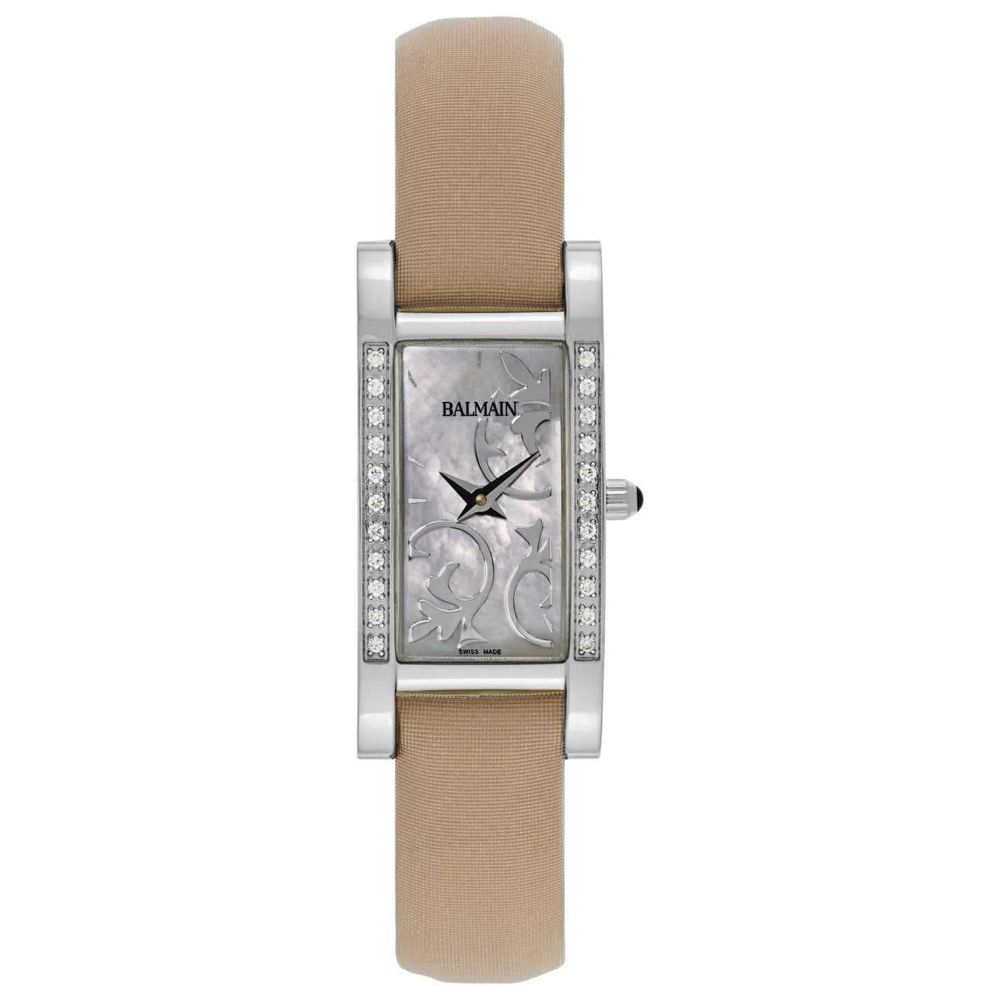 Front view of Balmain Miss Balmain Women's Swiss Quartz (Battery-Powered) Watch B21955184