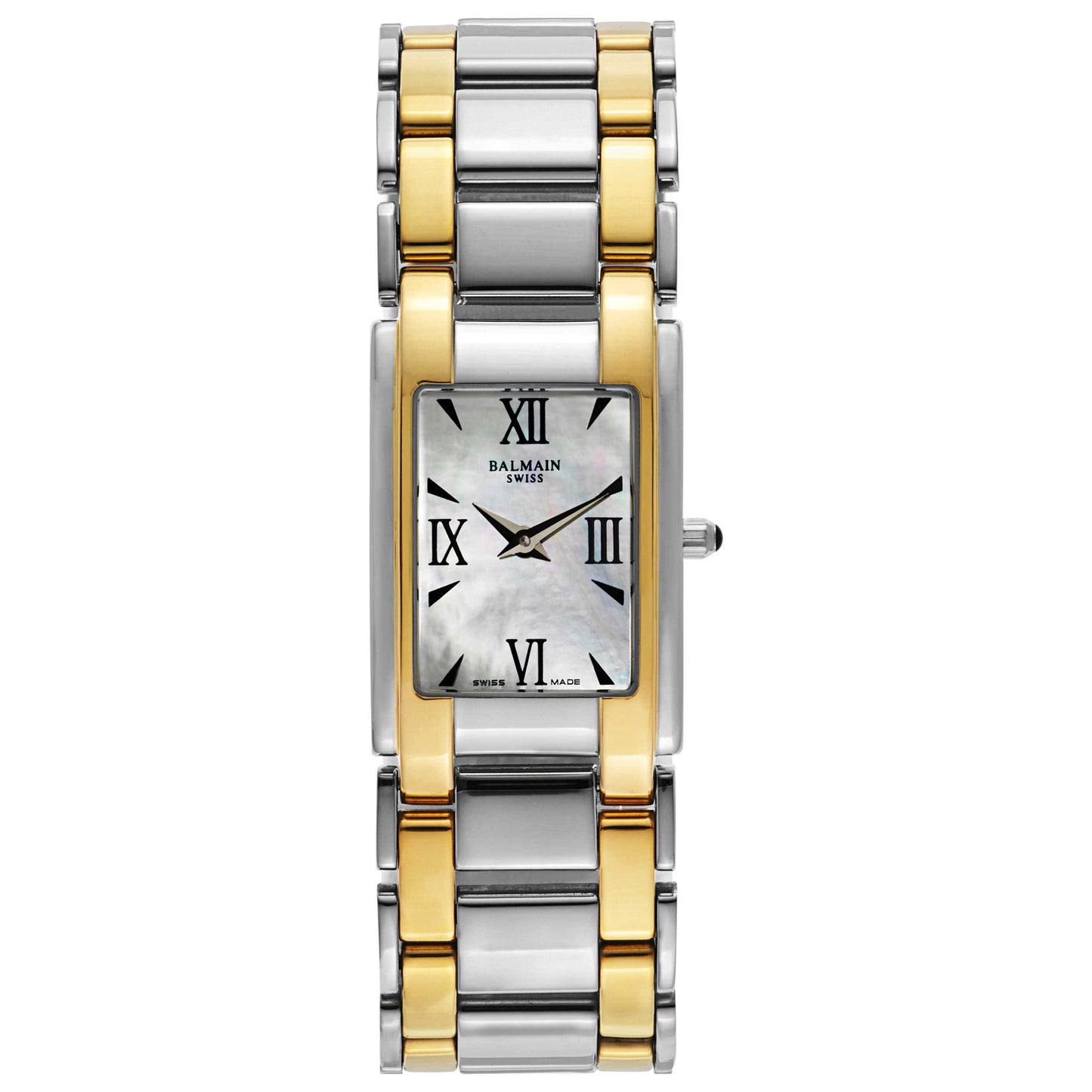 Front view of Balmain Dream Lady Women's Swiss Quartz (Battery-Powered) Watch B24323982
