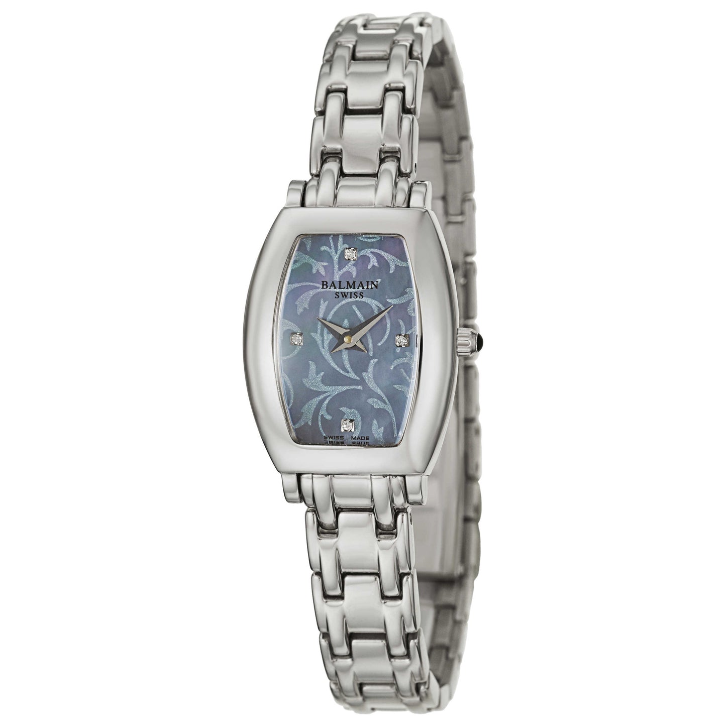 Front view of Balmain Arcade Women's Swiss Quartz (Battery-Powered) Watch B24913380