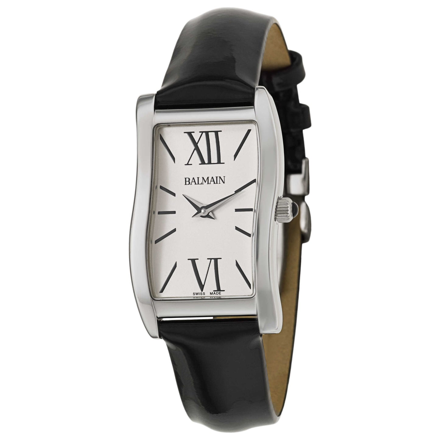 Front view of Balmain Vela Women's Swiss Quartz (Battery-Powered) Watch B25513222