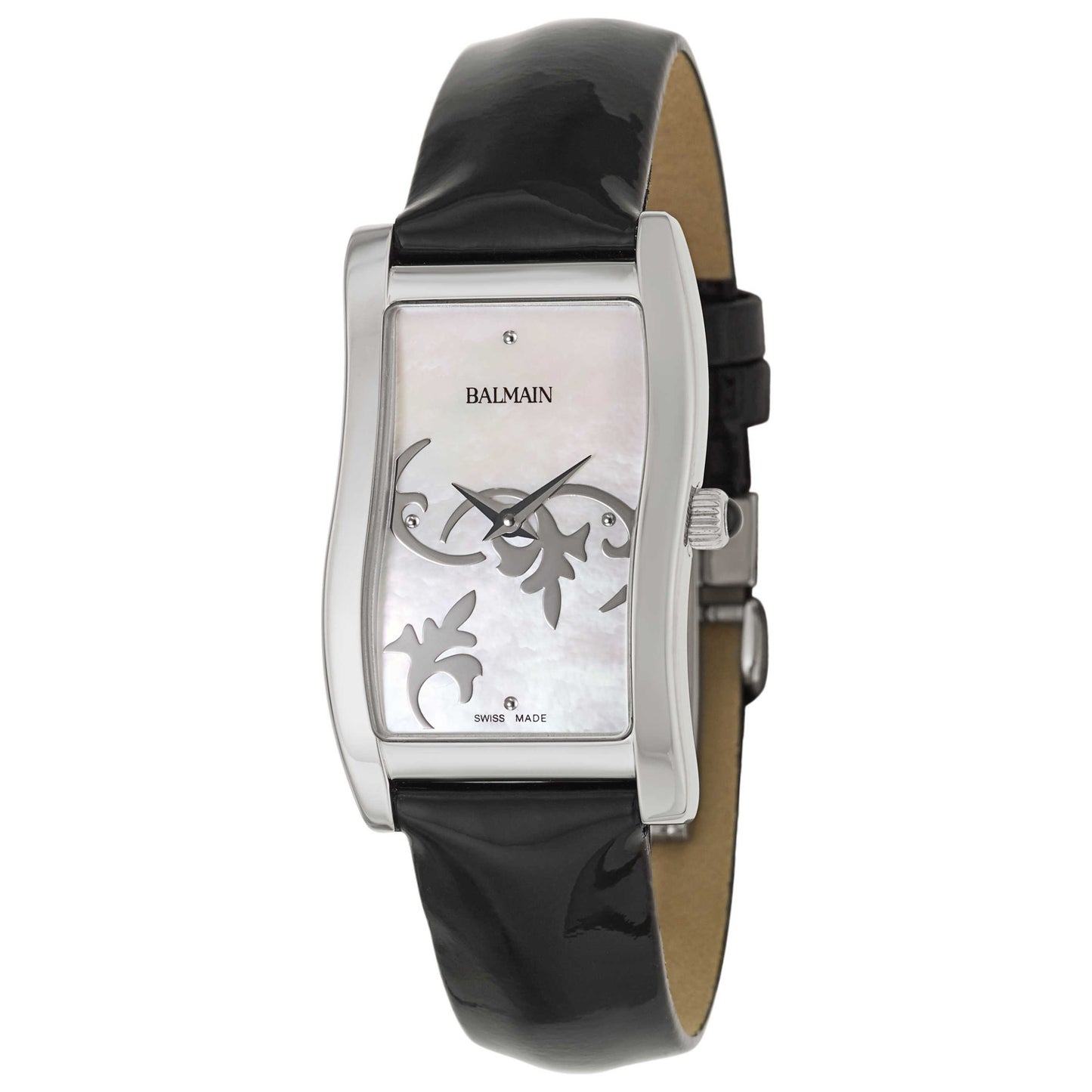 Front view of Balmain Vela Women's Swiss Quartz (Battery-Powered) Watch B25513283