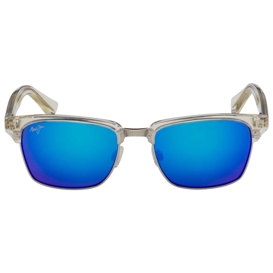 Back view of Maui Jim Kawika Unisex Sunglasses B257-05CR