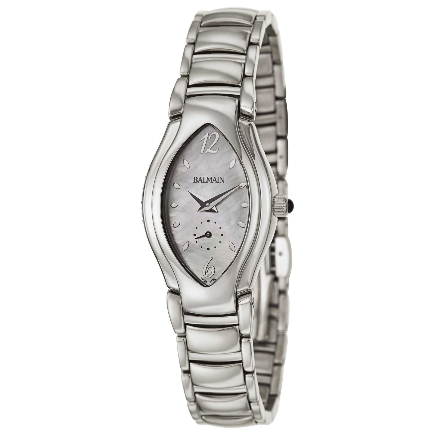 Front view of Balmain Excessive Women's Swiss Quartz (Battery-Powered) Watch B26513384