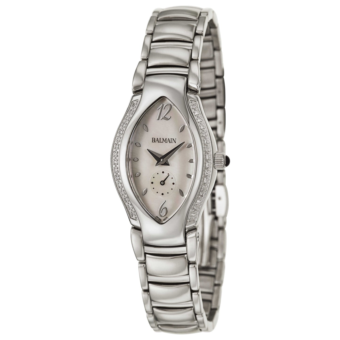 Front view of Balmain Excessive Women's Swiss Quartz (Battery-Powered) Watch B26553384