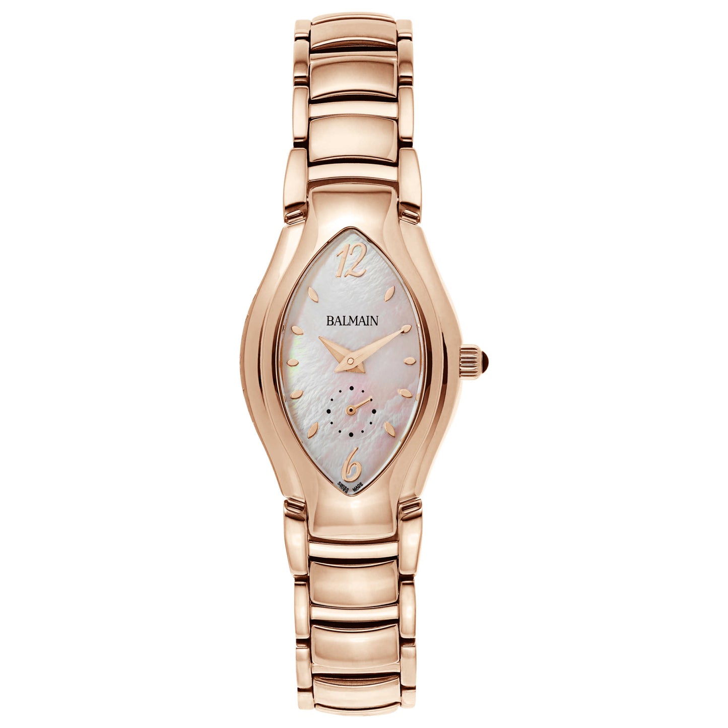 Front view of Balmain Excessive Women's Swiss Quartz (Battery-Powered) Watch B26593384