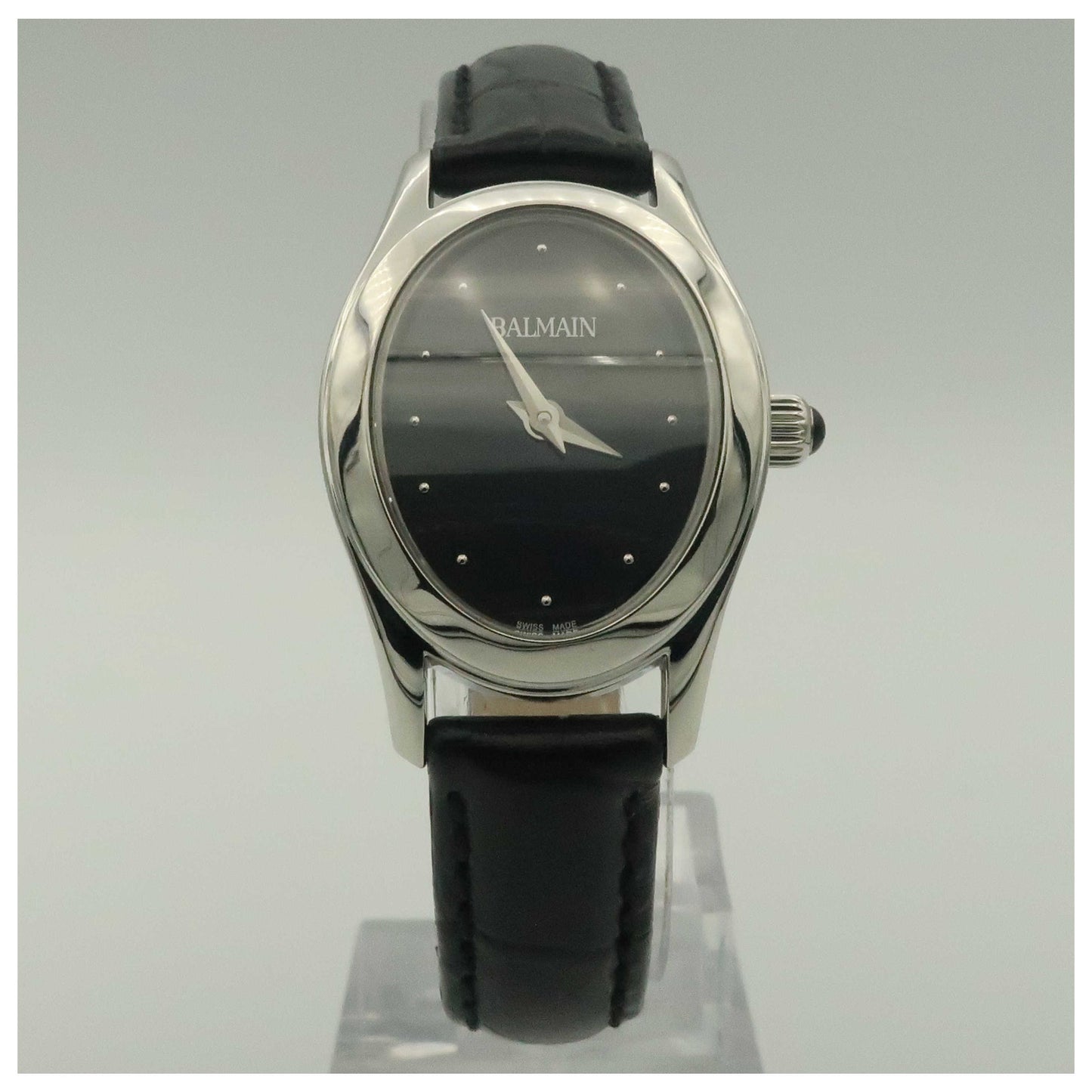 Front view of Balmain Madrigal Women's Swiss Quartz (Battery-Powered) Watch B26713262-PO