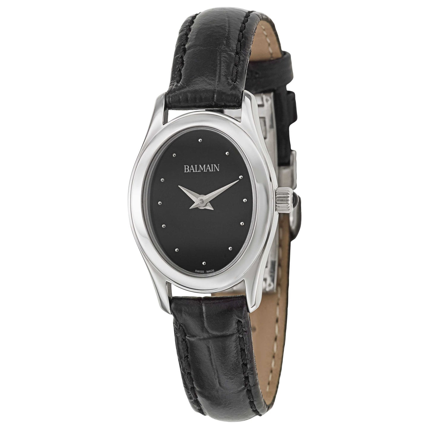 Front view of Balmain Madrigal Women's Swiss Quartz (Battery-Powered) Watch B26713262