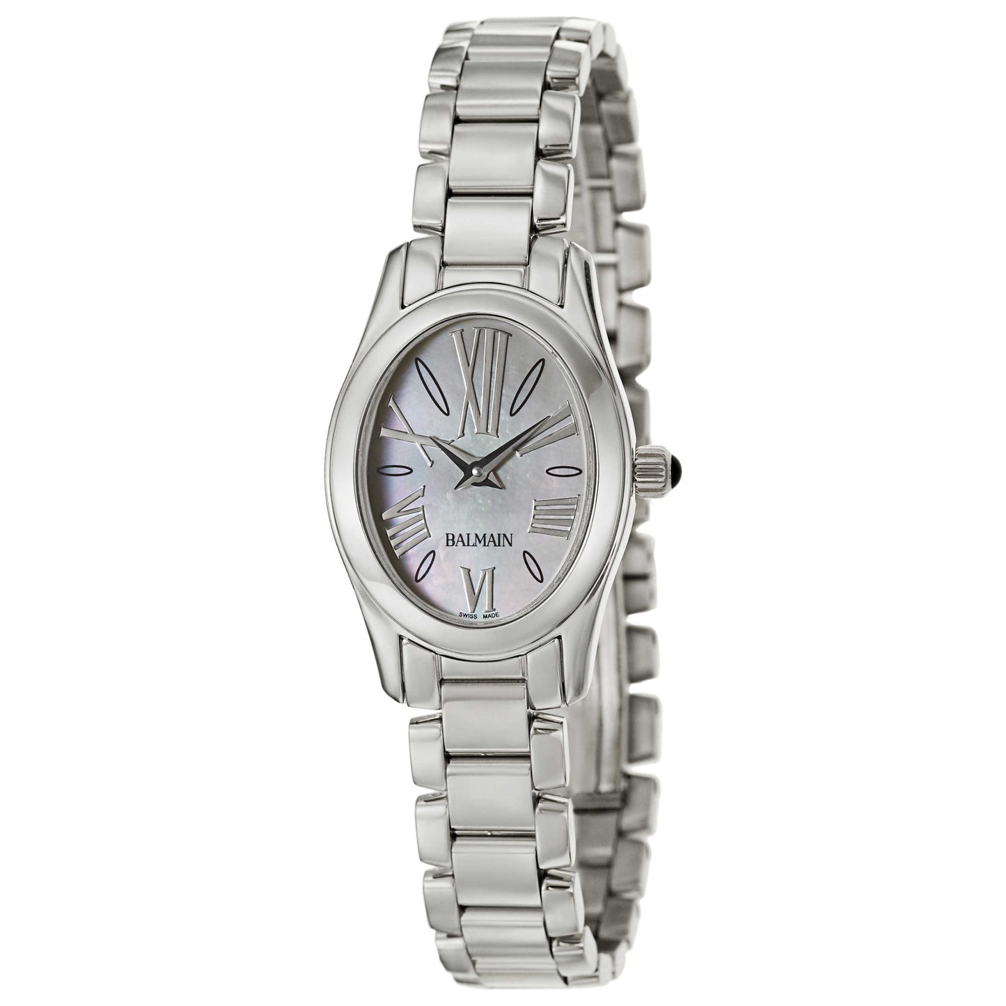 Front view of Balmain Madrigal Women's Swiss Quartz (Battery-Powered) Watch B26713382