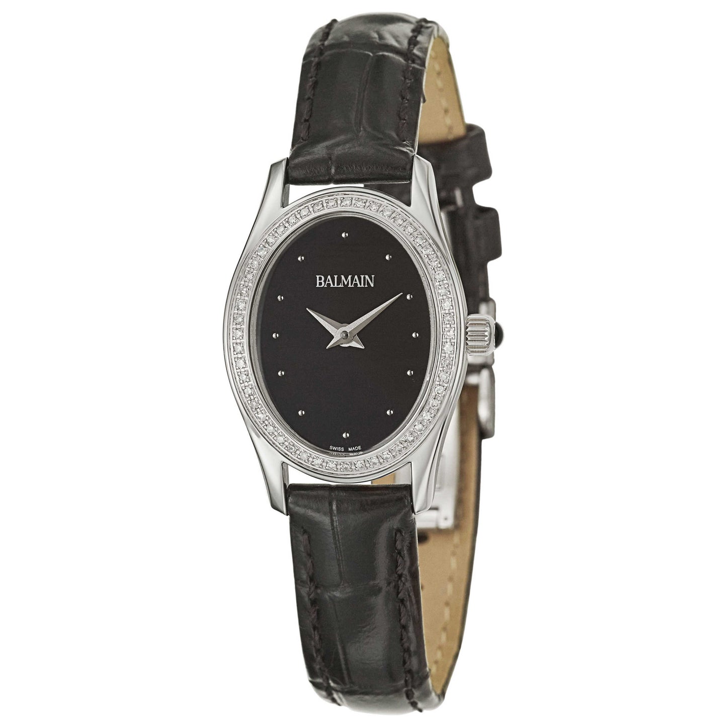 Front view of Balmain Madrigal Women's Swiss Quartz (Battery-Powered) Watch B26753262