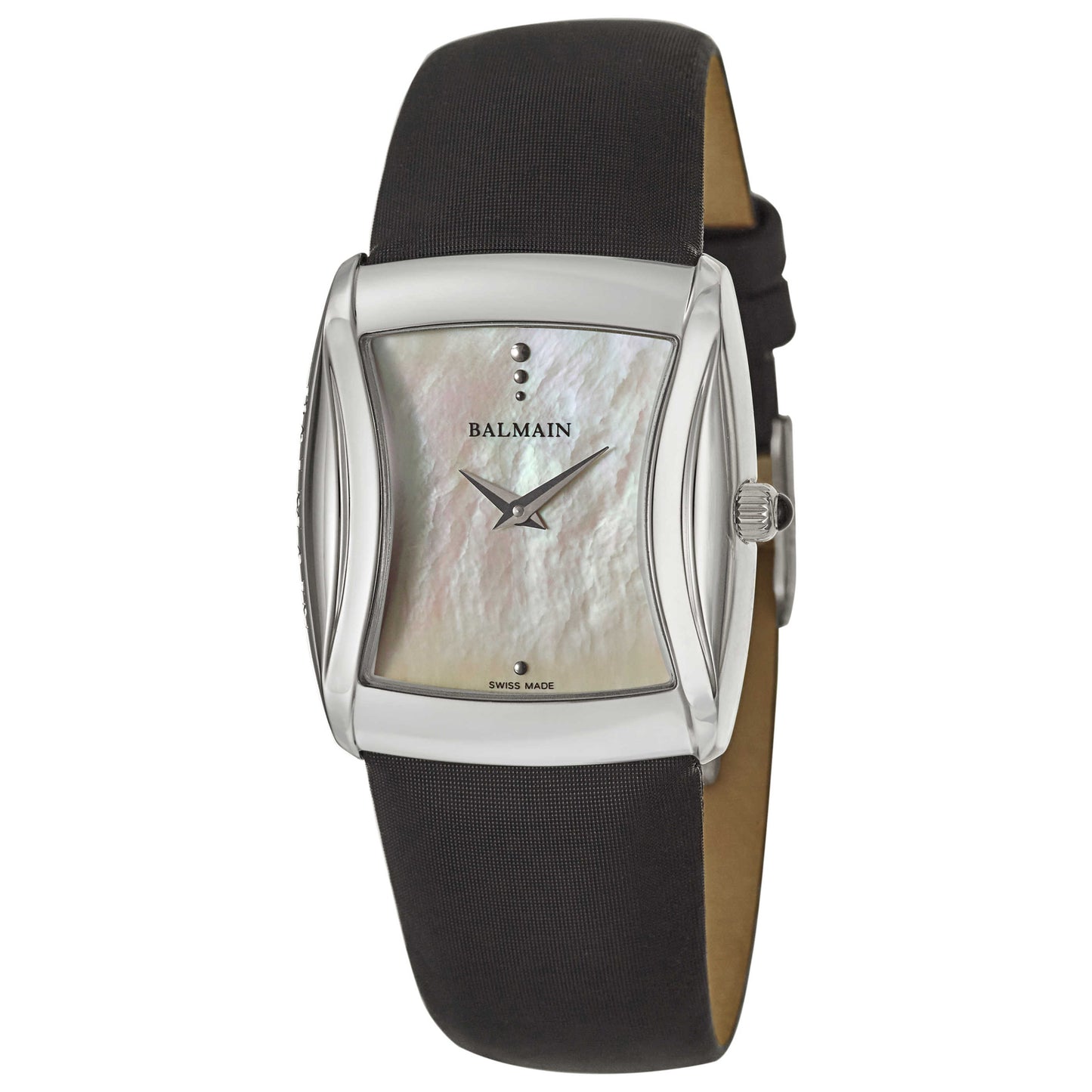 Front view of Balmain Flamea Women's Swiss Quartz (Battery-Powered) Watch B28113281