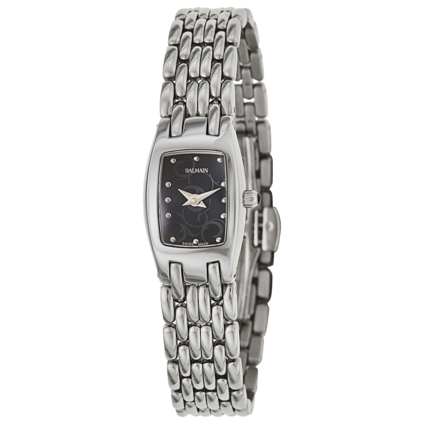 Front view of Balmain Jolie Madame Women's Swiss Quartz (Battery-Powered) Watch B28313366