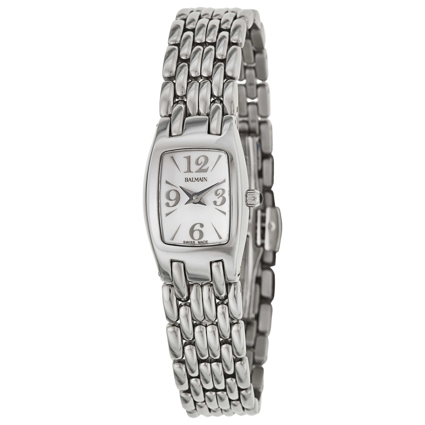 Front view of Balmain Jolie Madame Women's Swiss Quartz (Battery-Powered) Watch B28313384