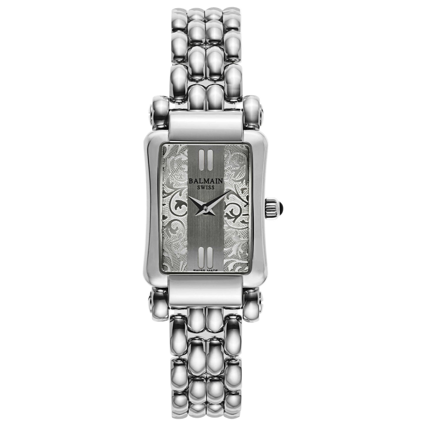 Front view of Balmain Jolie Madame Women's Swiss Quartz (Battery-Powered) Watch B28513312