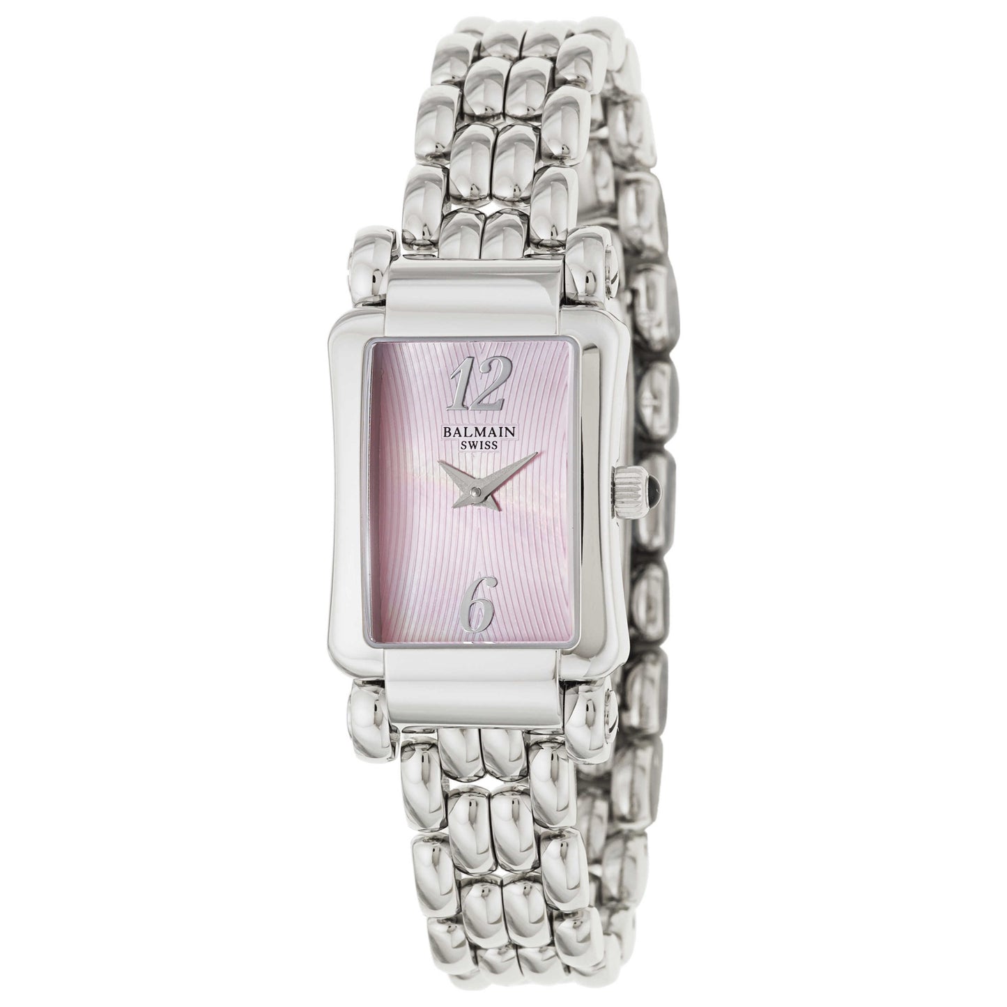 Front view of Balmain Jolie Madame Women's Swiss Quartz (Battery-Powered) Watch B28513387