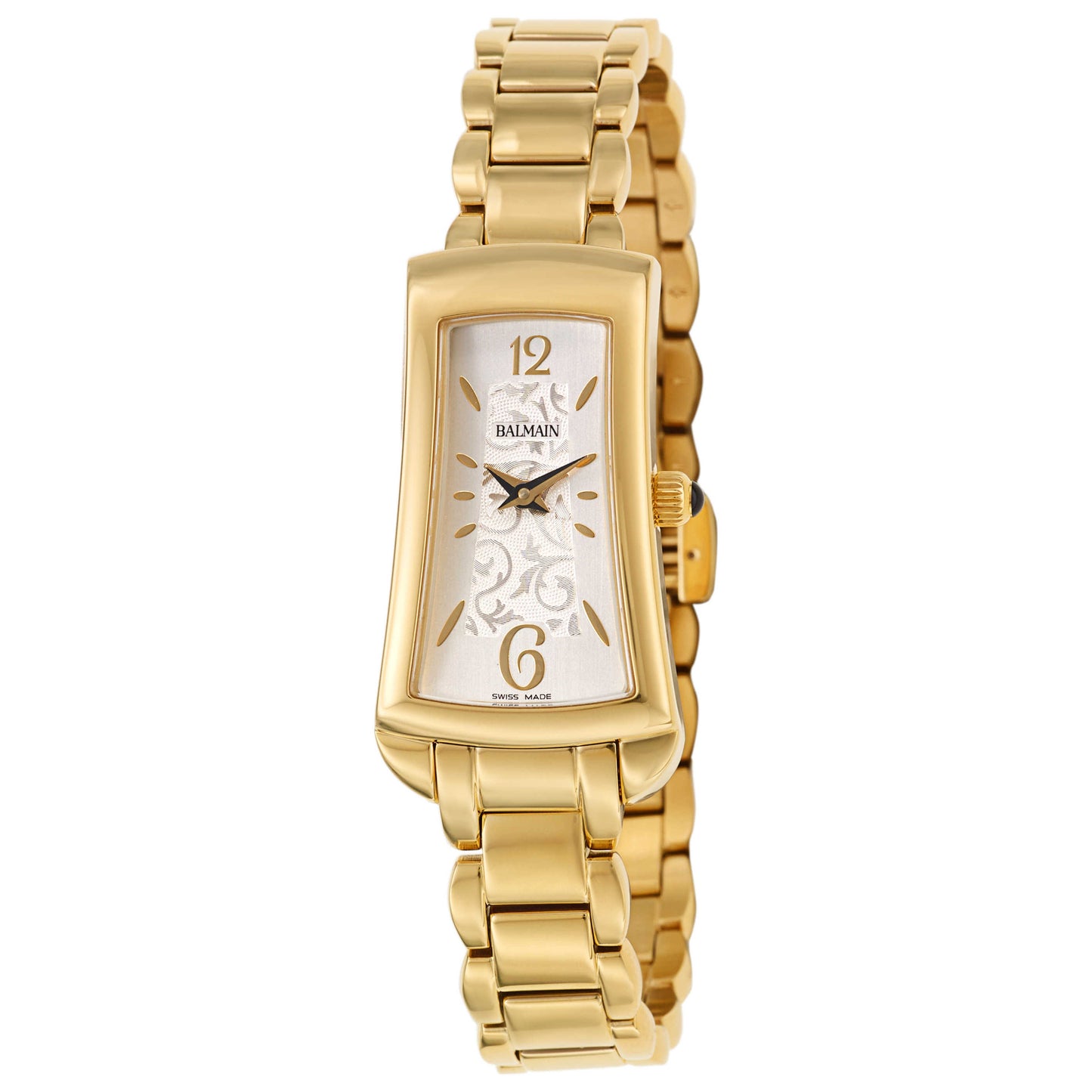 Front view of Balmain Elypsia Women's Swiss Quartz (Battery-Powered) Watch B28903314