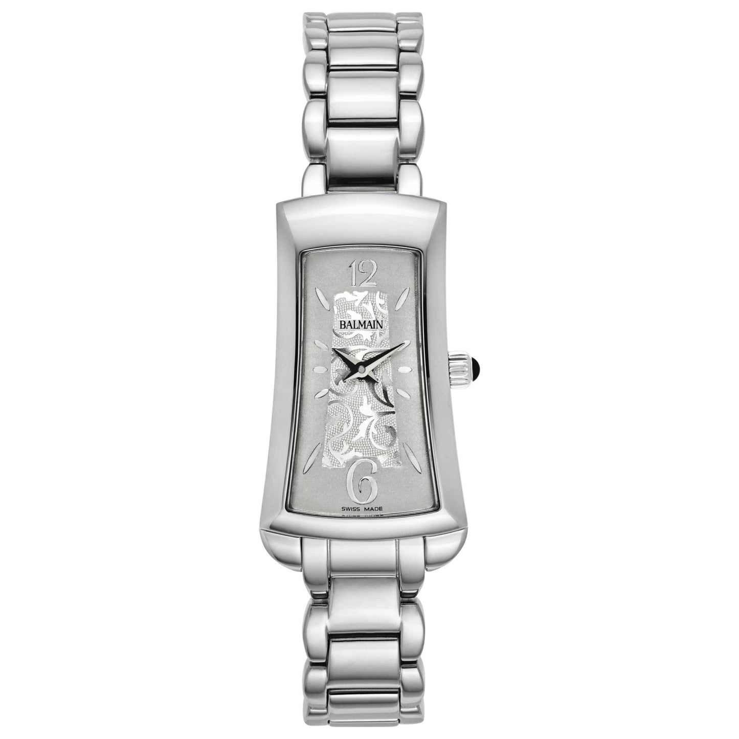 Front view of Balmain Elypsia Women's Swiss Quartz (Battery-Powered) Watch B28913314
