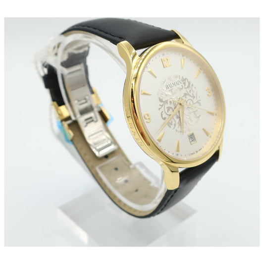 Balmain Classic R Men's Swiss Quartz (Battery-Powered) Watch B29803214-SD - Image #3