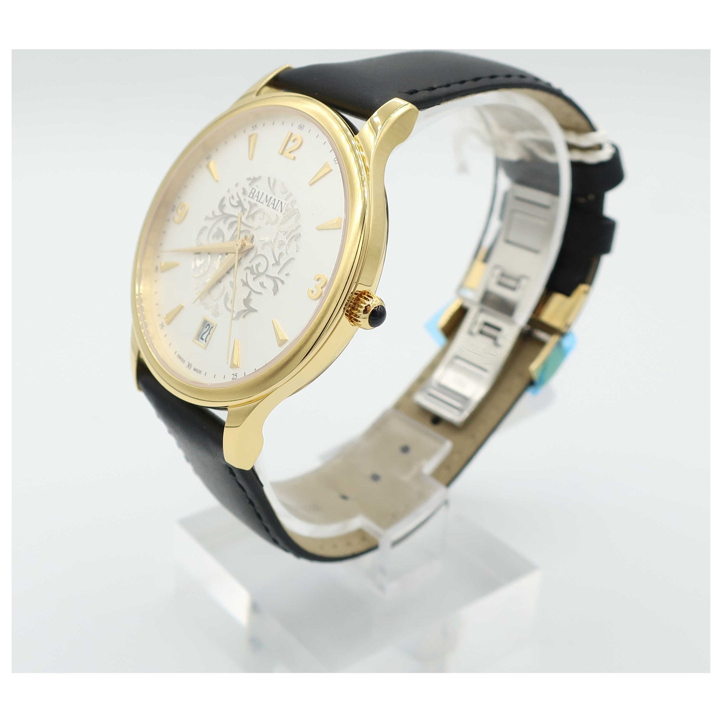 Balmain Classic R Men's Swiss Quartz (Battery-Powered) Watch B29803214-SD - Image #4