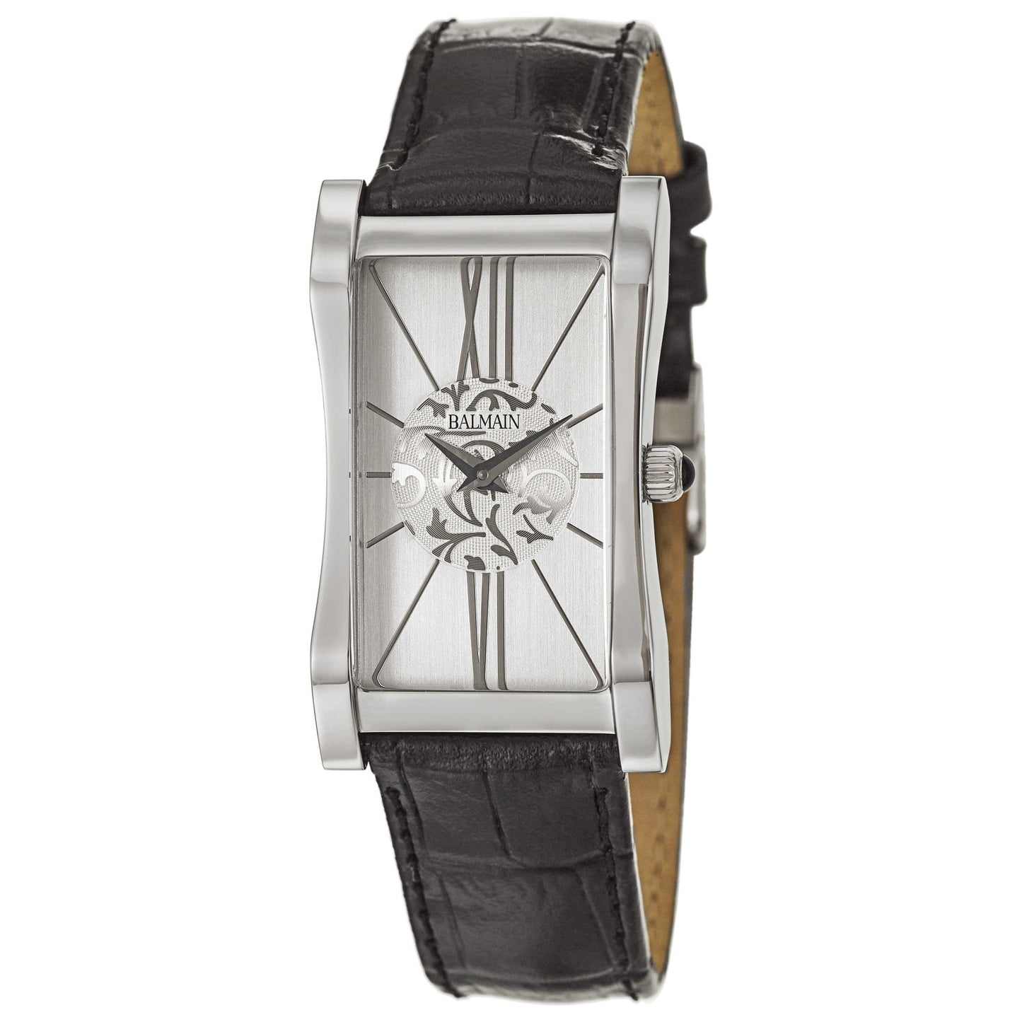 Front view of Balmain Eria Women's Swiss Quartz (Battery-Powered) Watch B30913212