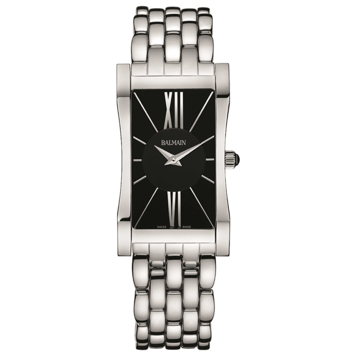 Front view of Balmain Eria Women's Swiss Quartz (Battery-Powered) Watch B30913362