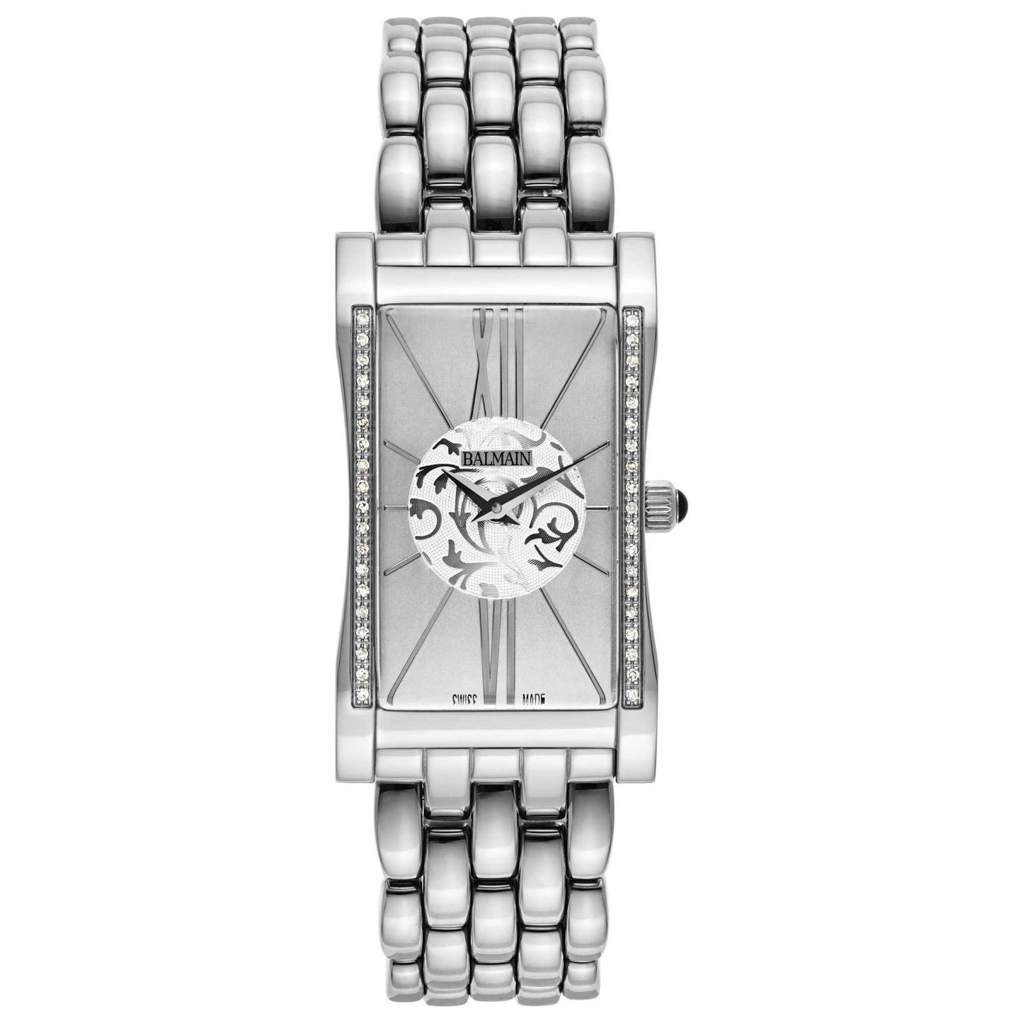 Front view of Balmain Eria Women's Swiss Quartz (Battery-Powered) Watch B30953312